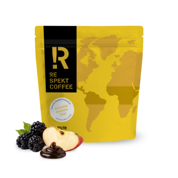 Kolumbie ARISTIDES CRUZ - Respekt Coffee