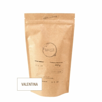 Káva Valentína - Laura coffee