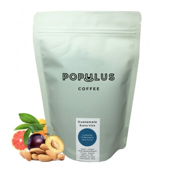 Guatemala BUENA VISTA - Populus coffee