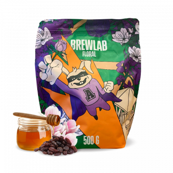 BREWLAB FLORAL blend - Coffeelab