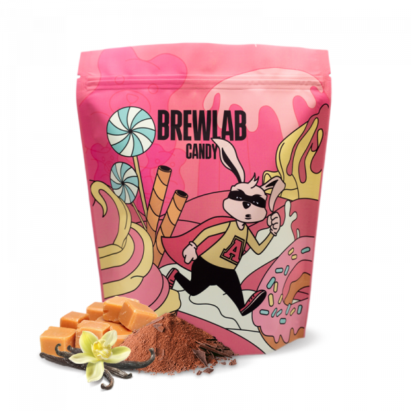 Výběrová káva Coffeelab El Salvador BREWLAB CANDY