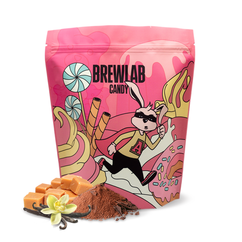 Výběrová káva Coffeelab El Salvador BREWLAB CANDY