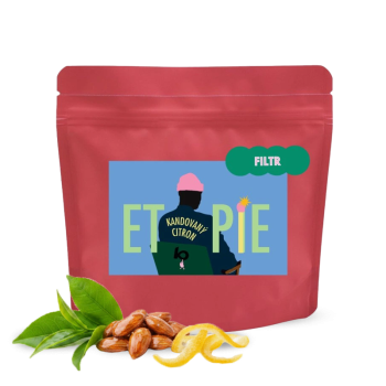 Etiopie CHELBESA - filtr - Illegal Beans