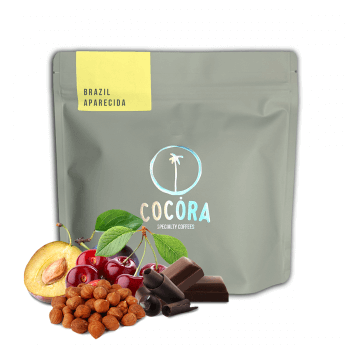 Brazil APARECIDA - Cocora Coffee