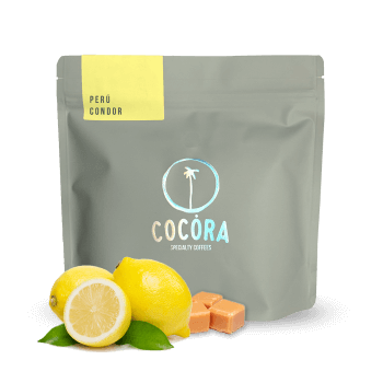 Peru CONDOR - Cocora Coffee