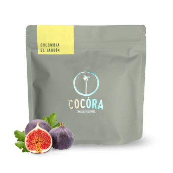 Kolumbie EL JARDIN - Cocora Coffee