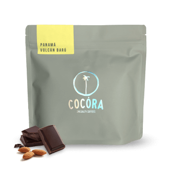 Panama VOLCÁN BARÚ - Cocora Coffee