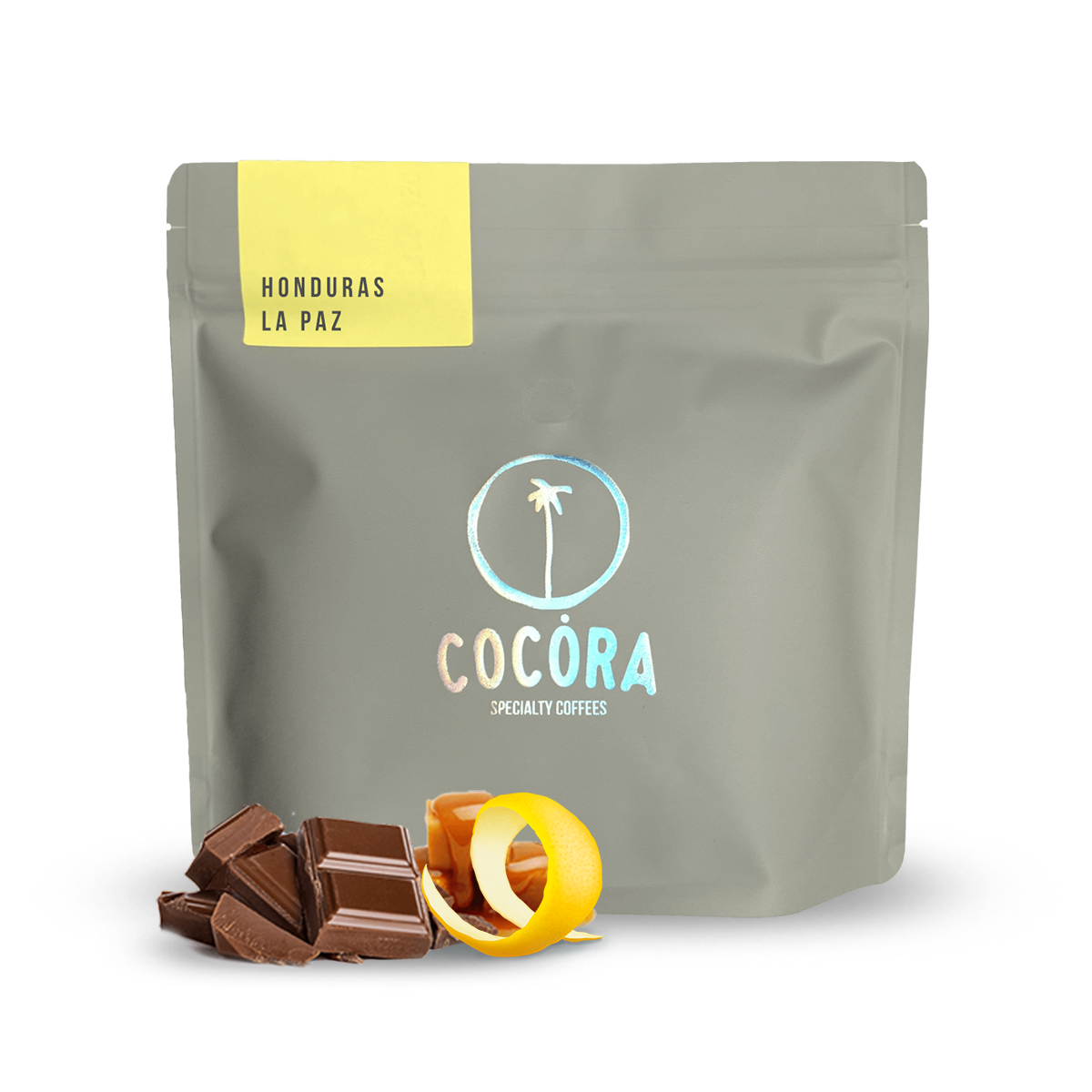 Výběrová káva Cocóra Coffee Honduras LA PAZ