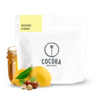 Burundi KIBOKO - Cocora Coffee