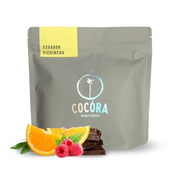 Ekvádor PICHINCHA - Cocora Coffee