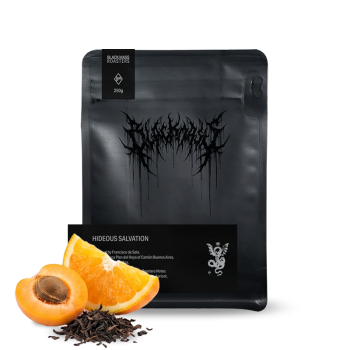 El Salvador HIDEOUS SALVATION - Black Mass Roasters