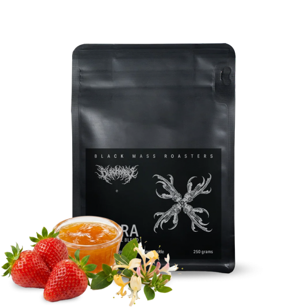 Výběrová káva Black Mass Roasters VAJRA blend