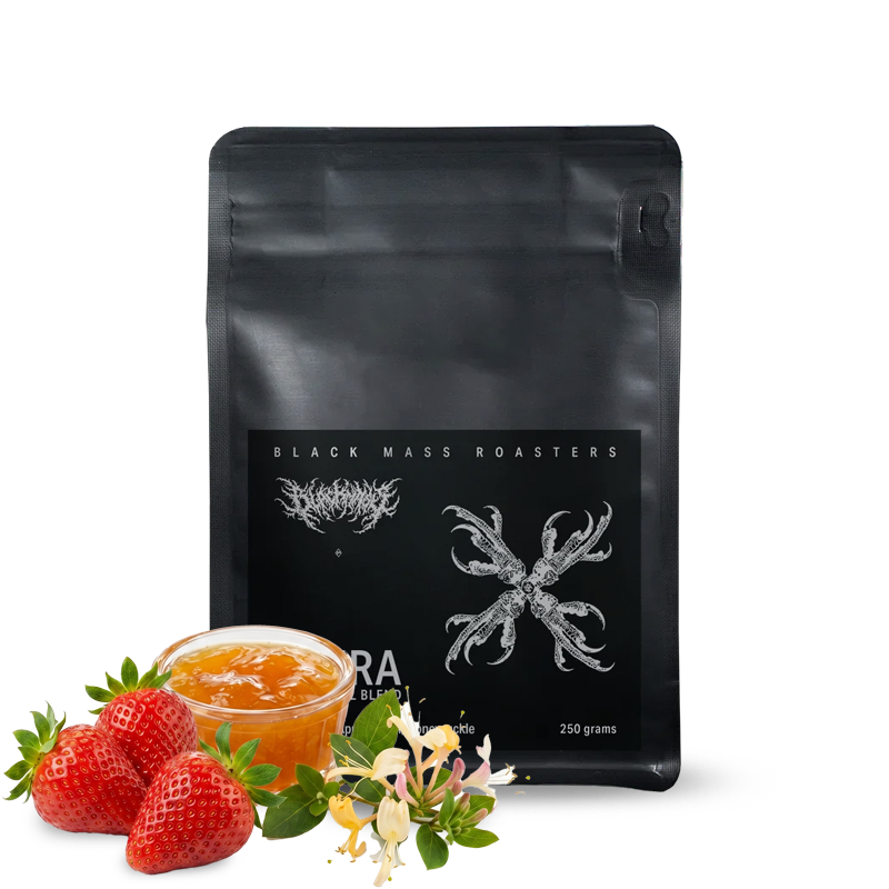 Výběrová káva Black Mass Roasters VAJRA blend