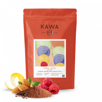 Keňa KII AA - Kawa Coffee