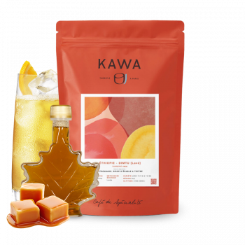 Etiopie DIMTU - Kawa Coffee