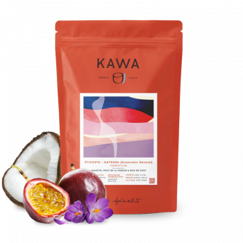 Etiopie HATESSA - Kawa Coffee