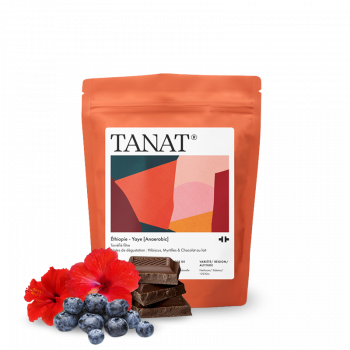 Etiopie YAYE - Tanat Coffee