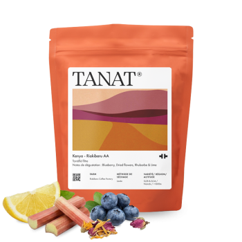 Keňa AA RIAKIBERU - Tanat Coffee