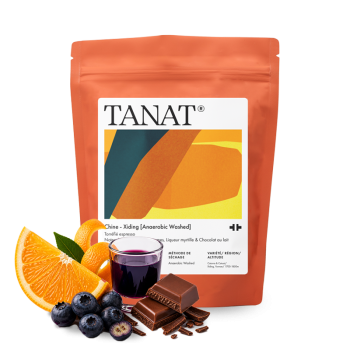 Čína XIDING - Tanat Coffee