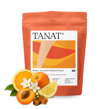Etiopie DUWANCHO - Tanat Coffee