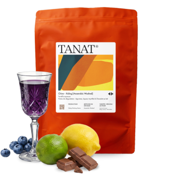 Čína XIDING - 1000g - Tanat Coffee