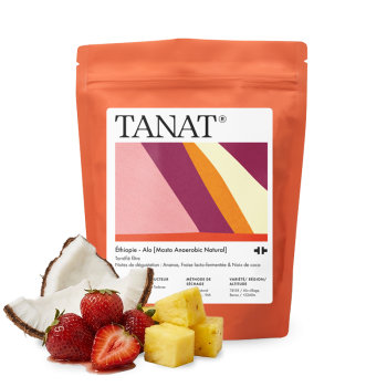 Etiopie ALO - Tanat Coffee