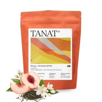 Etiopie ALO BOMBE - Tanat Coffee