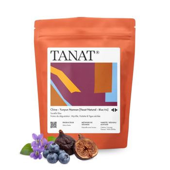 Čína YUNYUN NANNAN - Tanat Coffee