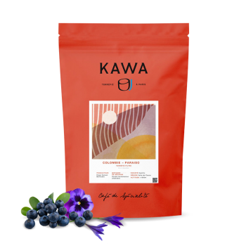 Kolumbie EL PARAISO - Kawa Coffee