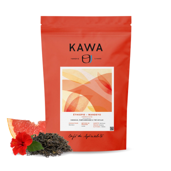 Etiopie MANDEYO - Kawa Coffee