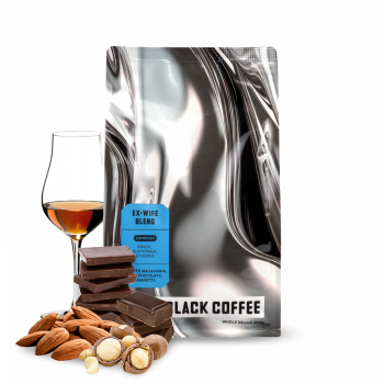 EX-WIFE ESPRESSO BLEND - Code Black Coffee Roasters