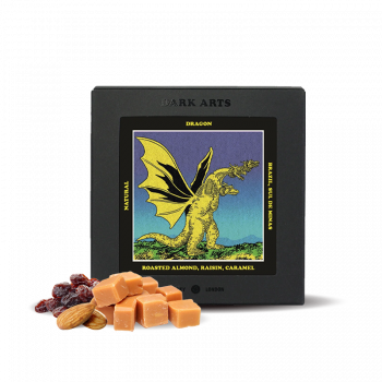 Brazílie DRAGON - Dark Arts Coffee