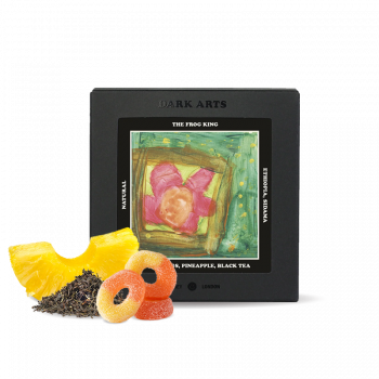 Etiopie THE FROG KING - Dark Arts Coffee