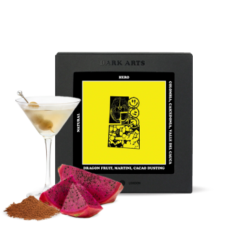 Kolumbie HERO - Dark Arts Coffee