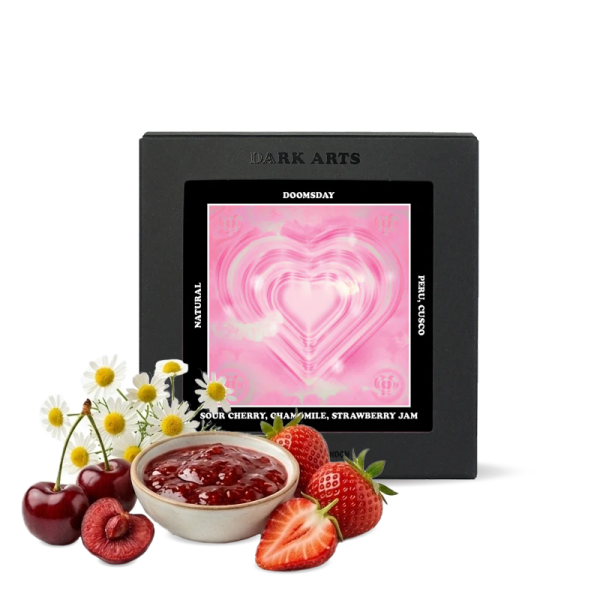 Výběrová káva Dark Arts Coffee Peru DOOMSDAY - geisha 