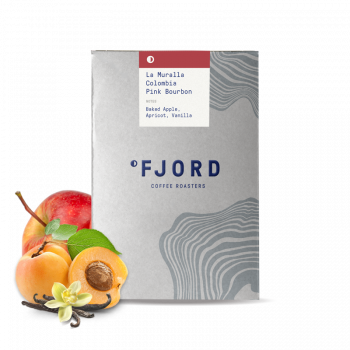 Kolumbie LA MURALLA 2024 - Fjord Coffee Roasters