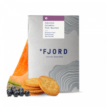 Kolumbie CUBILLOS - Fjord Coffee Roasters