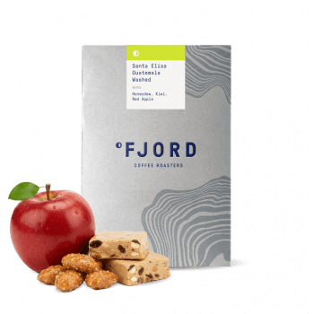 Guatemala SANTA ELISA - Fjord Coffee Roasters