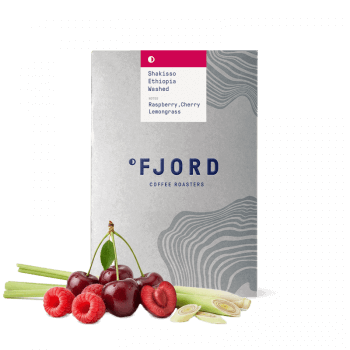 Etiopie SHAKISSO - Fjord Coffee Roasters