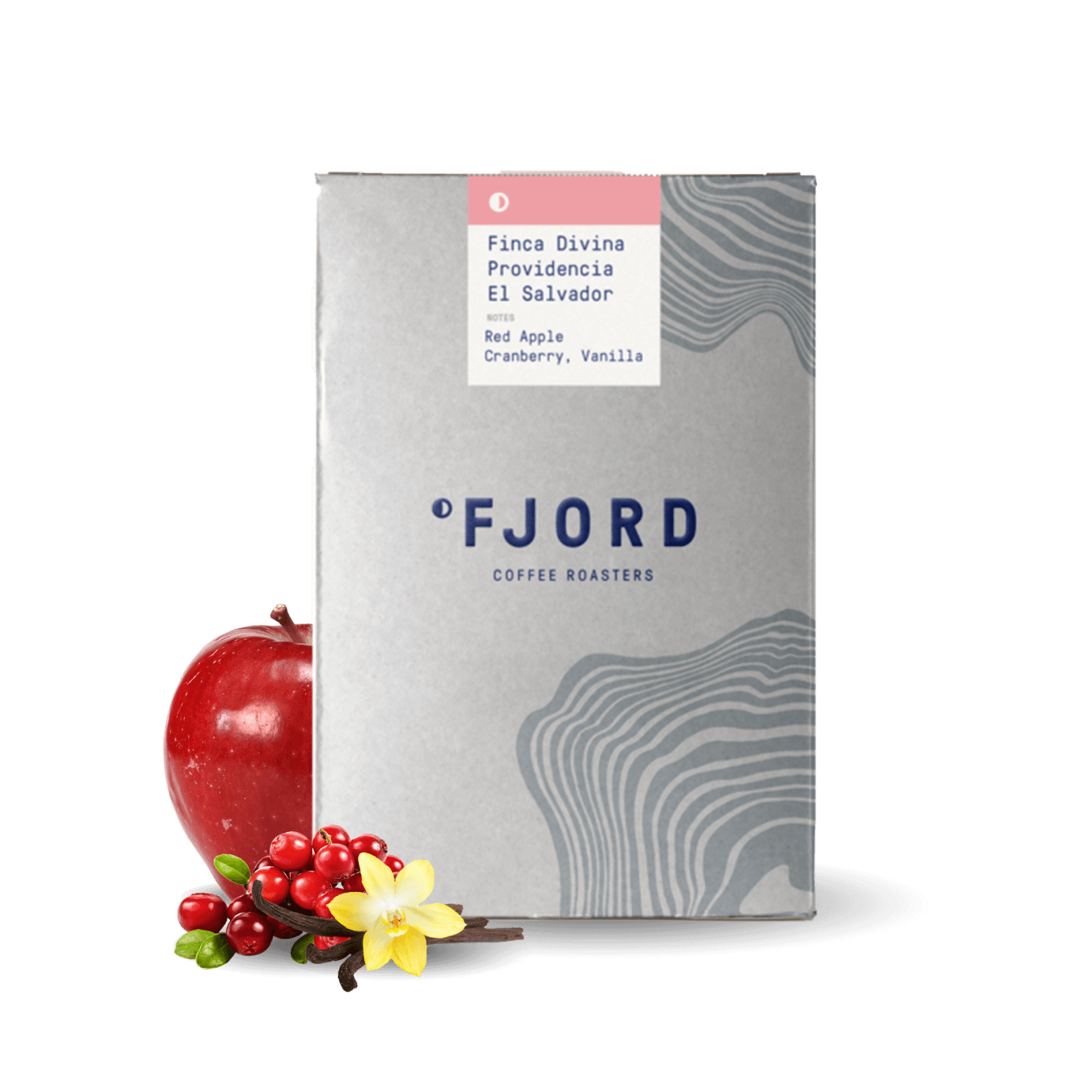 Výběrová káva Fjord Coffee Roasters El Salvador  FINCA DIVINA PROVIDENCIA
