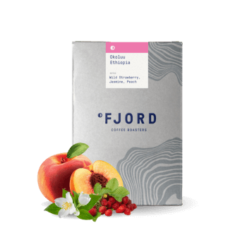 Ethiopia OKOLUU - Fjord Coffee Roasters