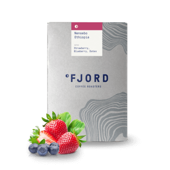 Etiopie NENSEBO - Fjord Coffee Roasters