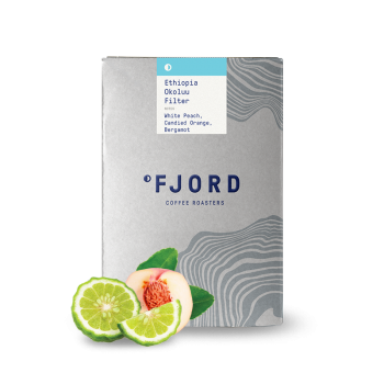 Etiopie OKOLUU - Fjord Coffee Roasters