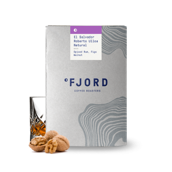 El Salvádor ROBERTO ULLOA - Fjord Coffee Roasters