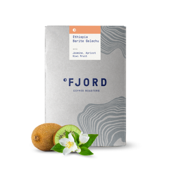 Etiopie BARITE GELECHU - Fjord Coffee Roasters