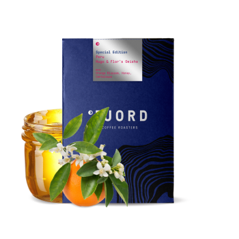 Peru HUGO & FLOR'S GEISHA - speciální edice - Fjord Coffee Roasters