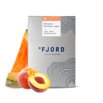 Etiopie SHIFERAW JIGSO - Fjord Coffee Roasters