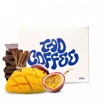 Indonésie IJEN MEGASARI - TAO Coffee