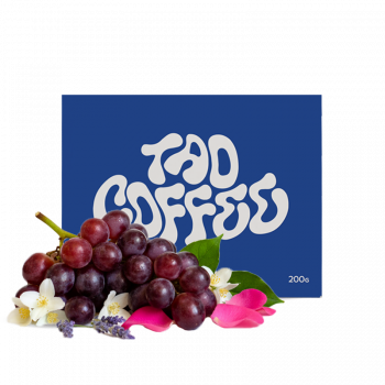 Kolumbie LAS HORTENSIAS - TAO Coffee