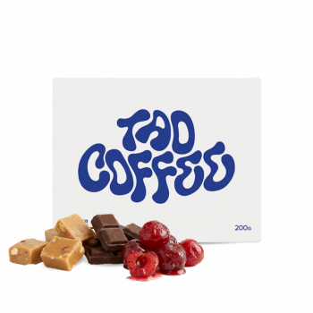 Rwanda 1000 HILLS - espresso - TAO Coffee